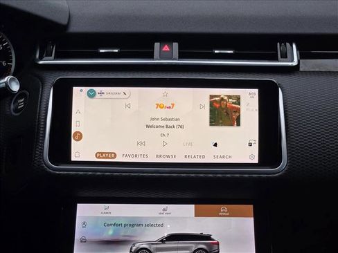 Certified 2022 Land Rover Range Rover Velar R-Dynamic S AWD/4WD image 15