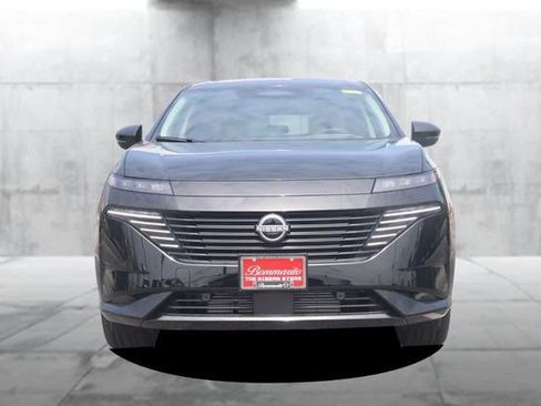 New 2026 Nissan Murano Platinum AWD/4WD image 4