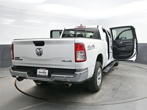 Used 2023 RAM 1500 Big Horn AWD/4WD image 53