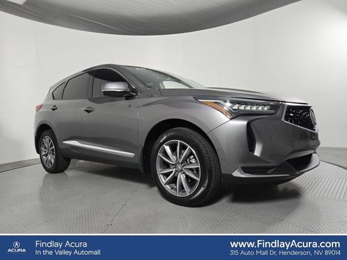 Used 2022 Acura RDX w/ Technology Package AWD/4WD image 1