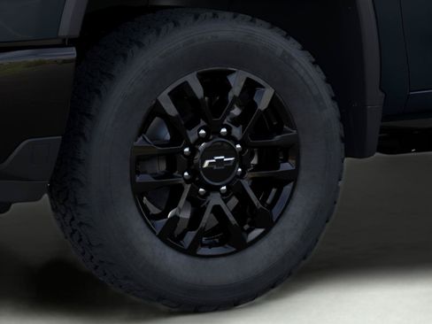 New 2026 Chevrolet Silverado 2500 LT w/ Trail Boss Package AWD/4WD image 9