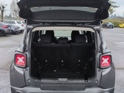 Used 2020 Jeep Renegade Sport w/ Sport Appearance Group image 26