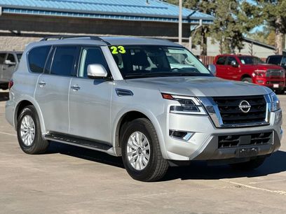 Used 2023 Nissan Armada SV