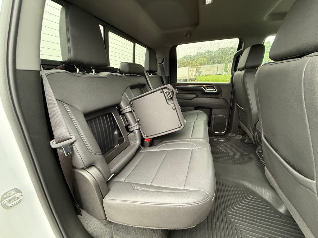 Certified 2024 Chevrolet Silverado 3500 LT w/ All Star Edition AWD/4WD image 35