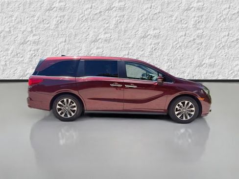 Used 2021 Honda Odyssey EX-L image 2