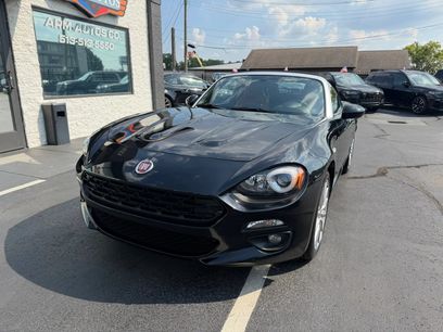 Used 2020 FIAT 124 Spider Lusso