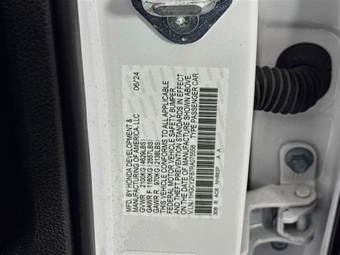 Certified 2024 Honda Accord Touring image 34