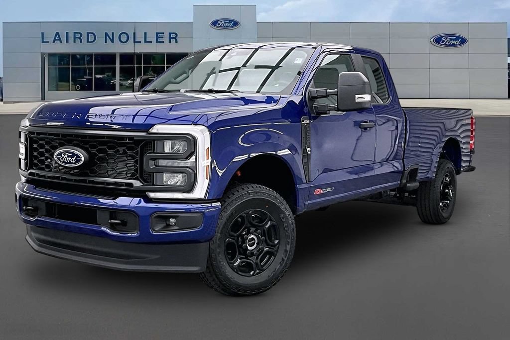 New 2026 Ford F250 XL w/ STX Appearance Package AWD/4WD image 1