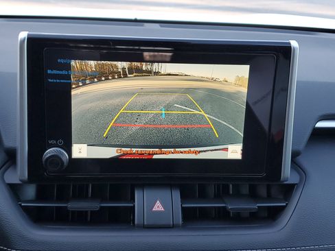 New 2025 Toyota RAV4 LE image 25