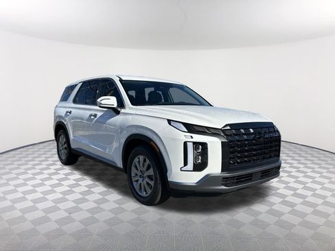 New 2025 Hyundai Palisade SE FWD image 4