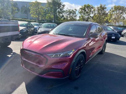 Used 2025 Ford Mustang Mach-E Select w/ Interior Protection Package