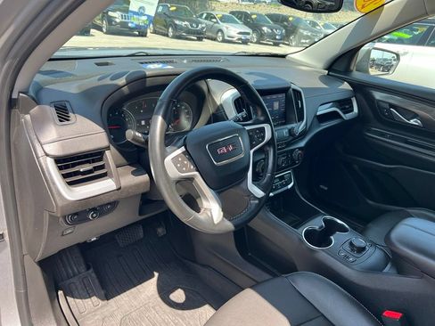 Used 2023 GMC Terrain SLT w/ Infotainment Package II AWD/4WD image 18