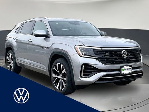New 2026 Volkswagen Atlas Cross Sport SEL Premium R-Line AWD/4WD image 1