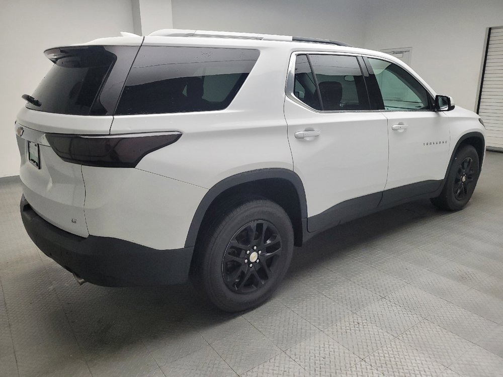 Used 2018 Chevrolet Traverse LT w/ LPO, Floor Liner Package AWD/4WD image 10