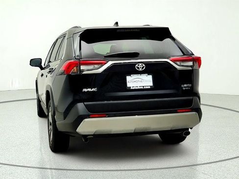 Used 2025 Toyota RAV4 Limited w/ Advanced Technology Package AWD/4WD image 6