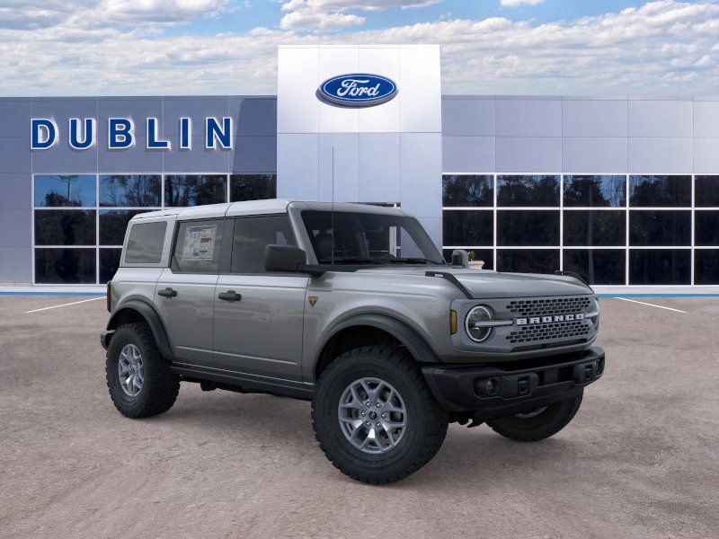 New 2025 Ford Bronco Badlands AWD/4WD image 42