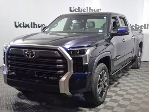 New 2026 Toyota Tundra Limited AWD/4WD image 3