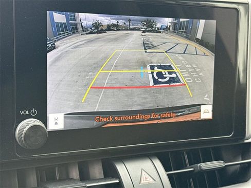 Used 2023 Toyota RAV4 XLE image 13