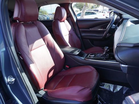 Used 2023 MAZDA CX-30 AWD 2.5 S w/ Preferred Package image 12