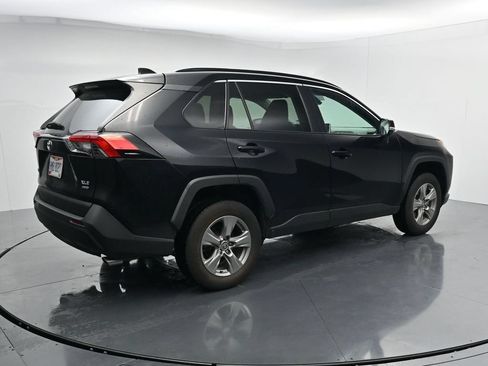 Used 2024 Toyota RAV4 XLE AWD/4WD image 8