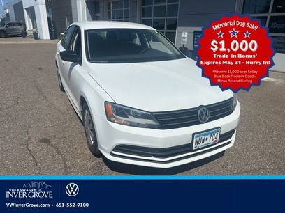 Used 2016 Volkswagen Jetta S