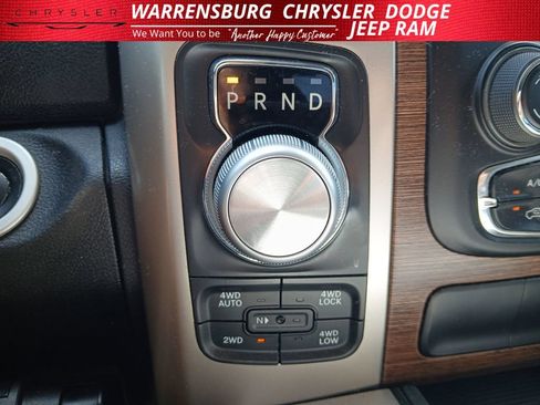 Used 2016 RAM 1500 Laramie w/ Convenience Group AWD/4WD image 22