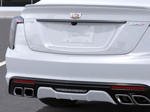 New 2026 Cadillac CT5 V RWD image 38