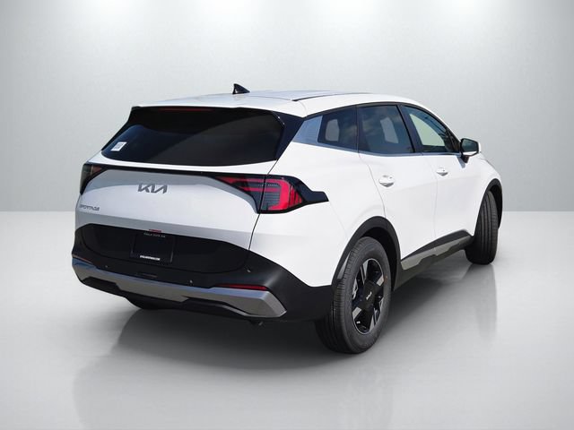 New 2026 Kia Sportage LX FWD image 4