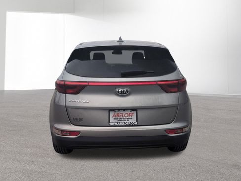 Used 2019 Kia Sportage LX AWD/4WD image 6