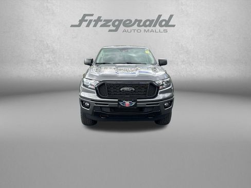 Used 2022 Ford Ranger XLT w/ Equipment Group 302A High AWD/4WD image 2