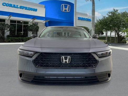 New 2026 Honda Accord SE image 9