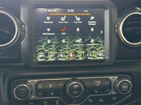 Used 2022 Jeep Wrangler Unlimited Rubicon w/ Trailer Tow Package AWD/4WD image 18