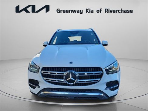 Used 2024 Mercedes-Benz GLE 350 4MATIC image 2