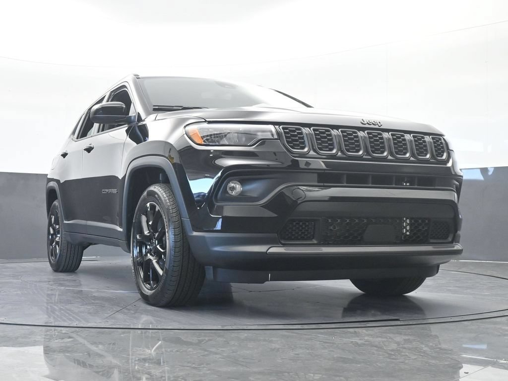 New 2026 Jeep Compass Latitude AWD/4WD image 61
