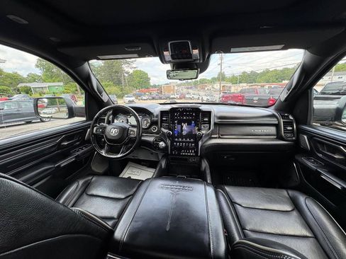 Used 2021 RAM 1500 Limited AWD/4WD image 22