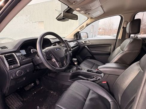 Used 2021 Ford Ranger Lariat w/ Equipment Group 501A High image 12