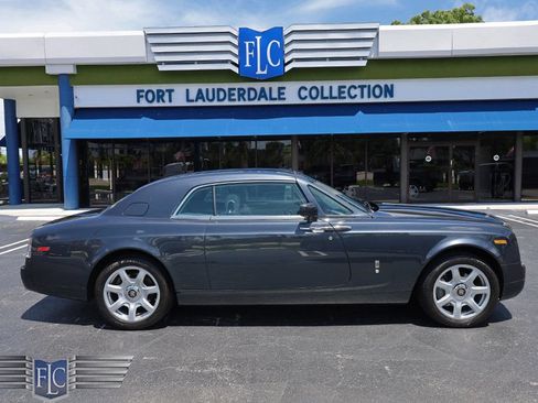 Used 2009 Rolls-Royce Phantom Coupe RWD image 43