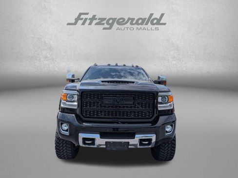 Used 2017 GMC Sierra 2500 Denali w/ Duramax Plus Package image 5