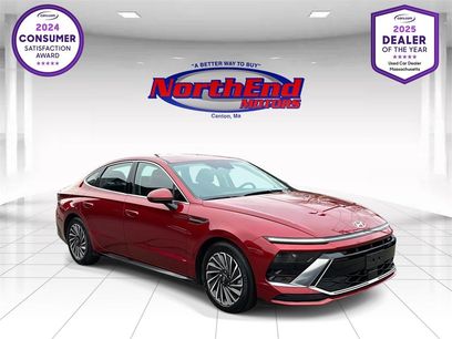 Used 2024 Hyundai Sonata SEL