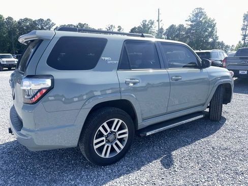 Used 2022 Toyota 4Runner TRD Sport RWD image 4