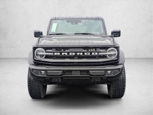 New 2026 Ford Bronco Outer Banks w/ Sasquatch Package image 5