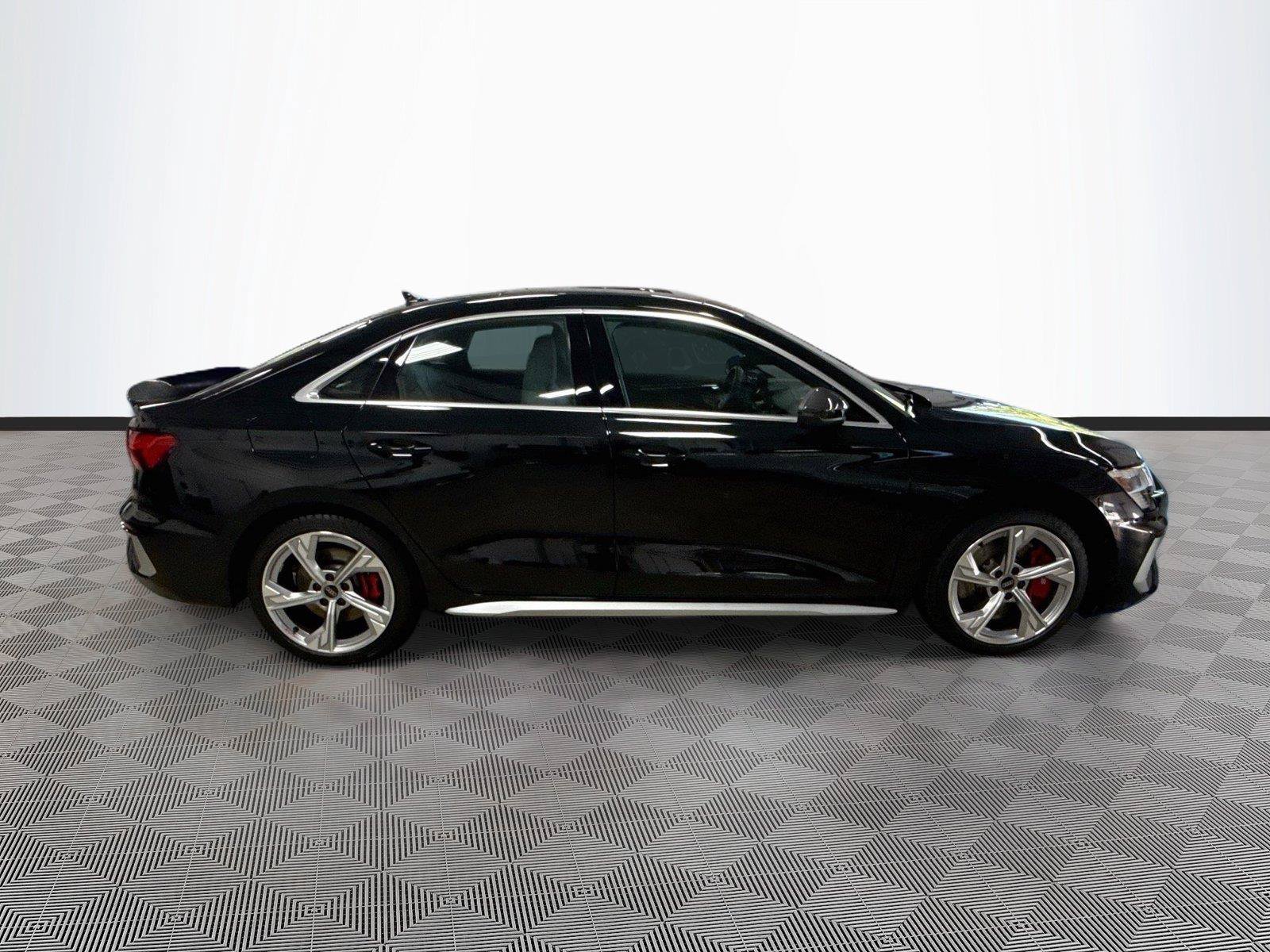 Certified 2024 Audi S3 Prestige AWD/4WD image 8