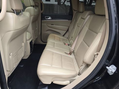 Used 2020 Jeep Grand Cherokee Limited w/ Luxury Group II image 21