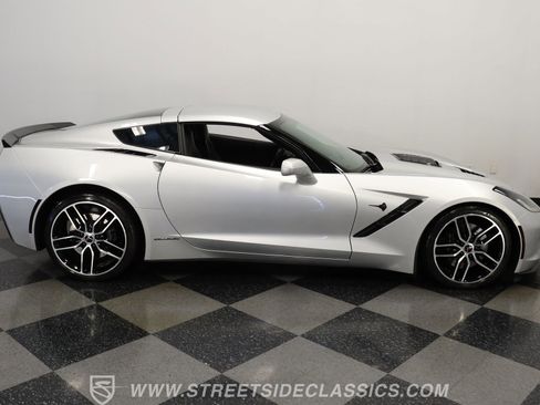 Used 2015 Chevrolet Corvette Stingray Coupe w/ 2LT Preferred Equipment Group image 12
