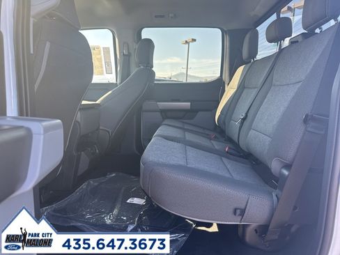 New 2026 Ford F350 XL w/ STX Appearance Package image 17