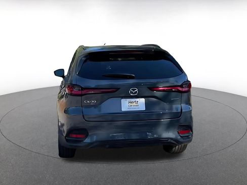 Used 2025 MAZDA CX-70 3.3 Turbo w/ Preferred Package image 12