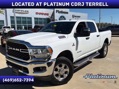 Used 2024 RAM 2500 Big Horn w/ Off Road Package
