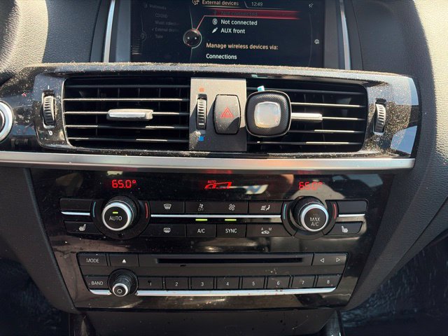 Used 2016 BMW X3 xDrive28d AWD/4WD image 13