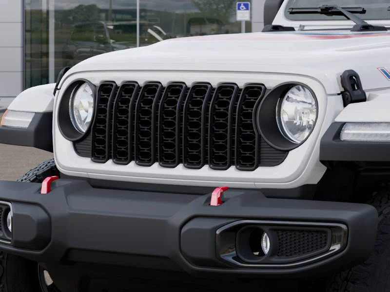 New 2026 Jeep Wrangler Unlimited Sport w/ Dual Top Group AWD/4WD image 12