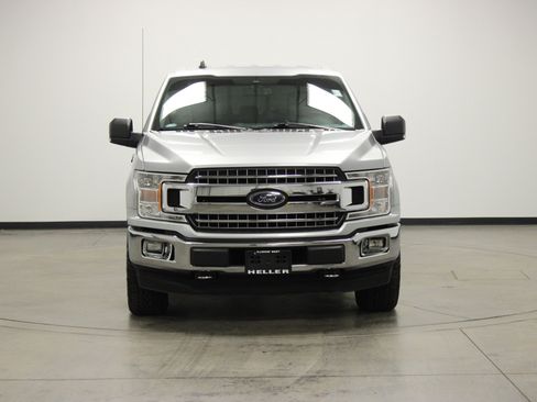 Used 2020 Ford F150 XLT w/ Equipment Group 302A Luxury image 3